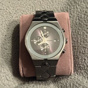 Fossi Men’s Watch Black